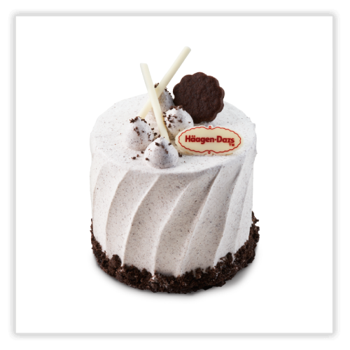 Cookies Cream Cake